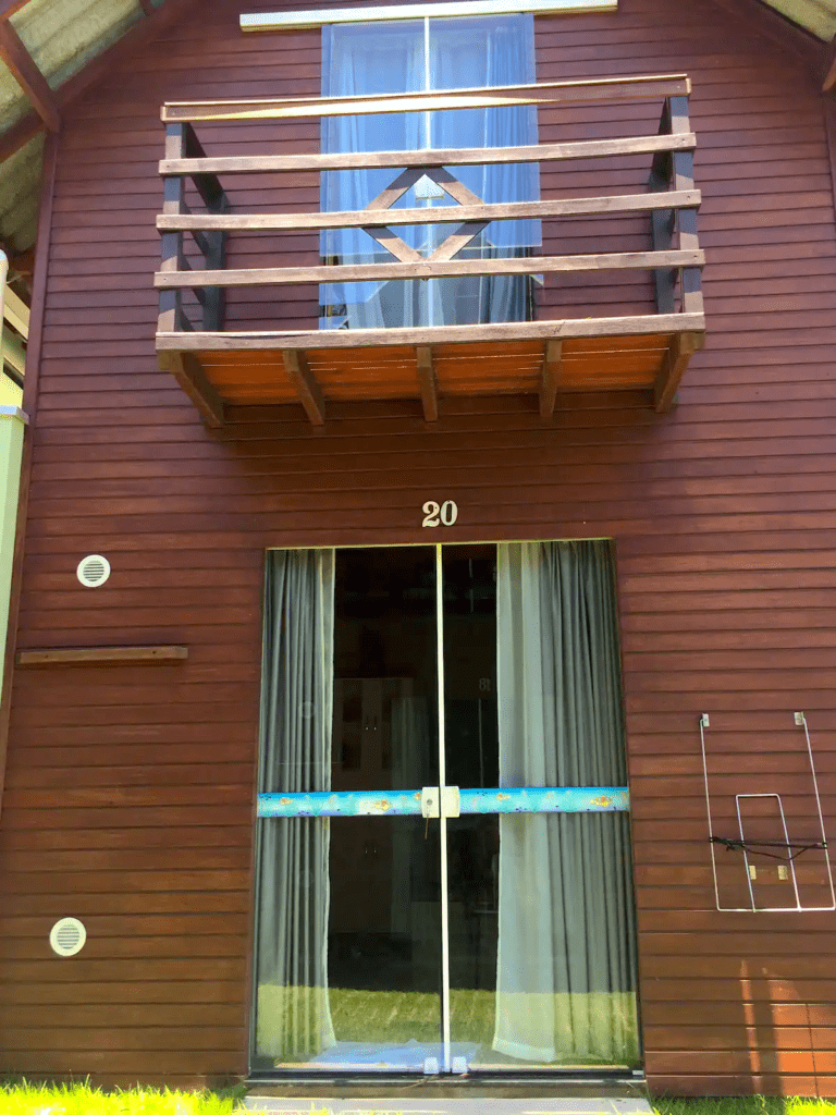 Cabanas São Miguel - Chalé 20