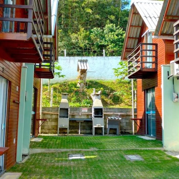 Cabanas São Miguel Penha SC