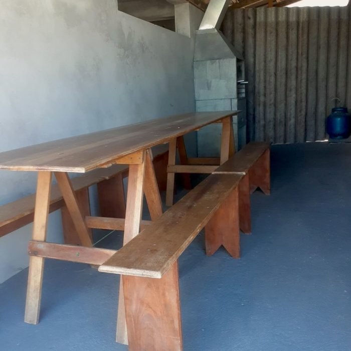 Chale 15 - Cabanas e Marina São Miguel 9