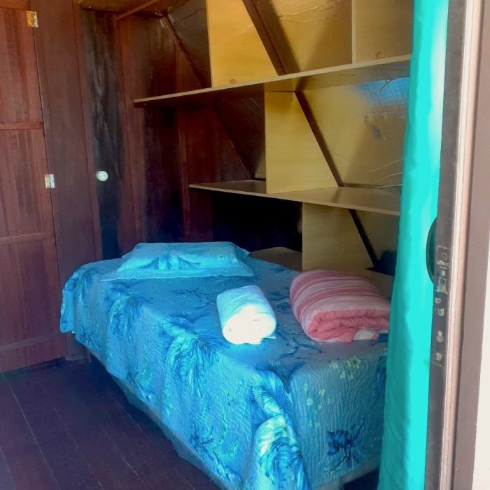 Chale 15 - Cabanas e Marina São Miguel