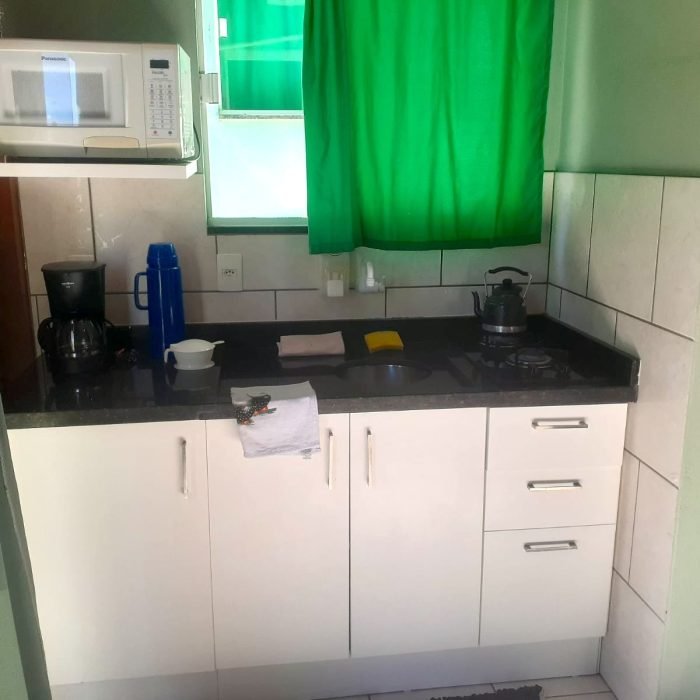 Chale 16 - Cabanas e Marina São Miguel 4