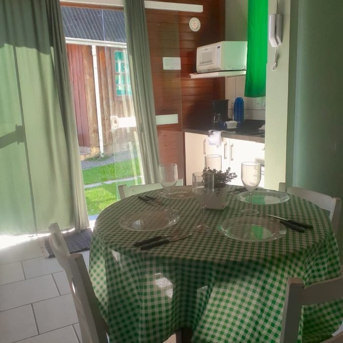 Chale 16 - Cabanas e Marina São Miguel 6