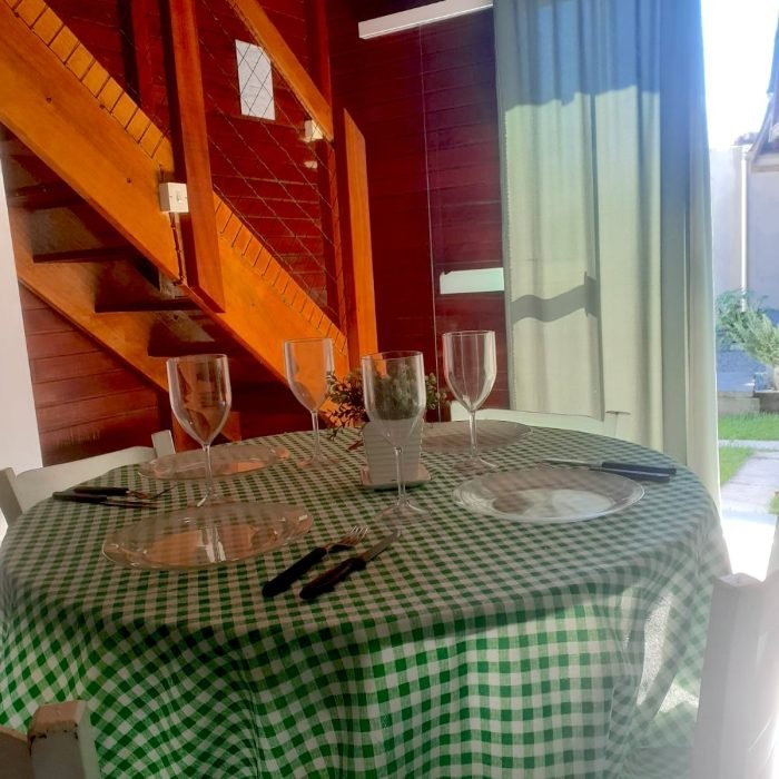 Chale 16 - Cabanas e Marina São Miguel 8