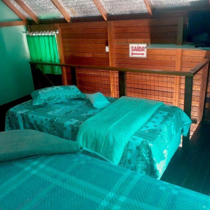 Chale 16 - Cabanas e Marina São Miguel