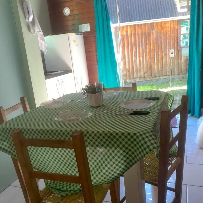 Chale 17 - Cabanas e Marina São Miguel 4