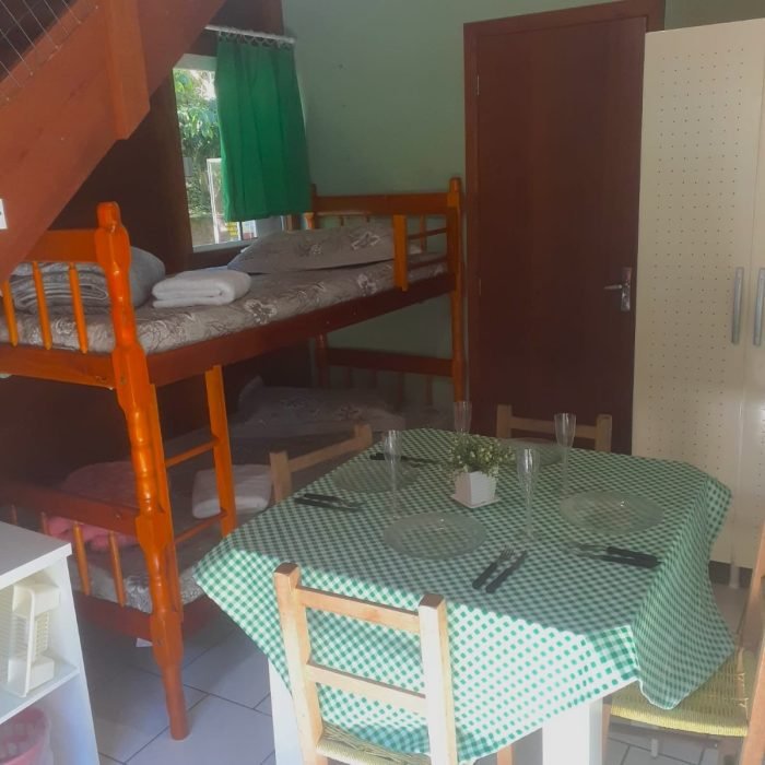 Chale 17 - Cabanas e Marina São Miguel 5