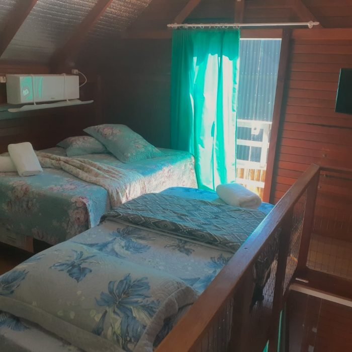 Chale 17 - Cabanas e Marina São Miguel