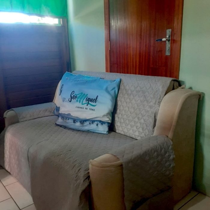 Chale 18 - Cabanas e Marina São Miguel 4