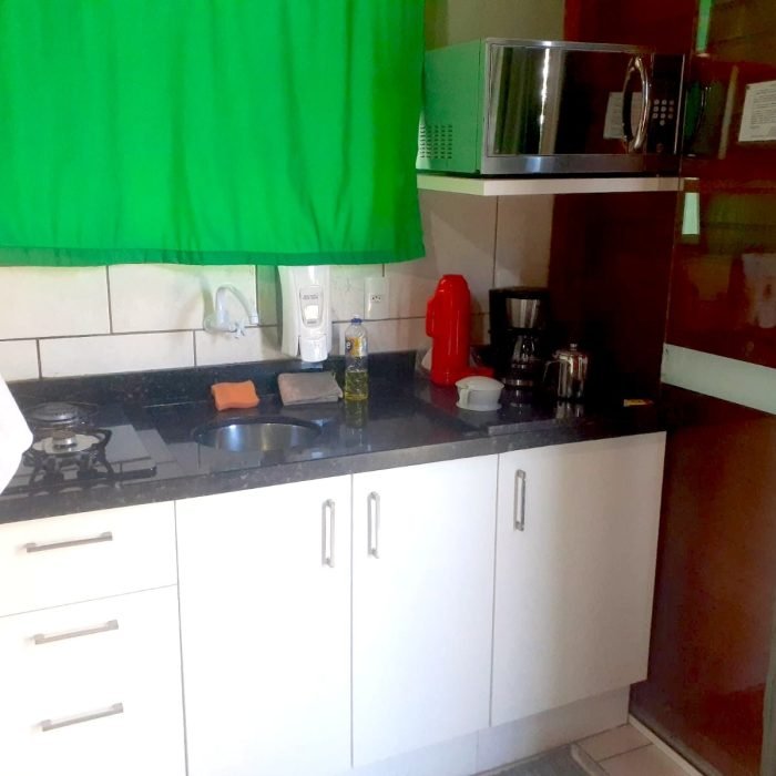 Chale 18 - Cabanas e Marina São Miguel 6