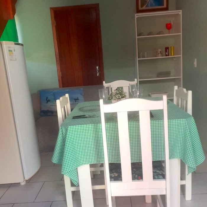 Chale 18 - Cabanas e Marina São Miguel 7