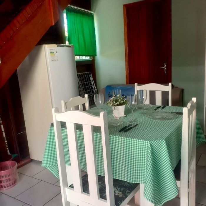 Chale 18 - Cabanas e Marina São Miguel 8