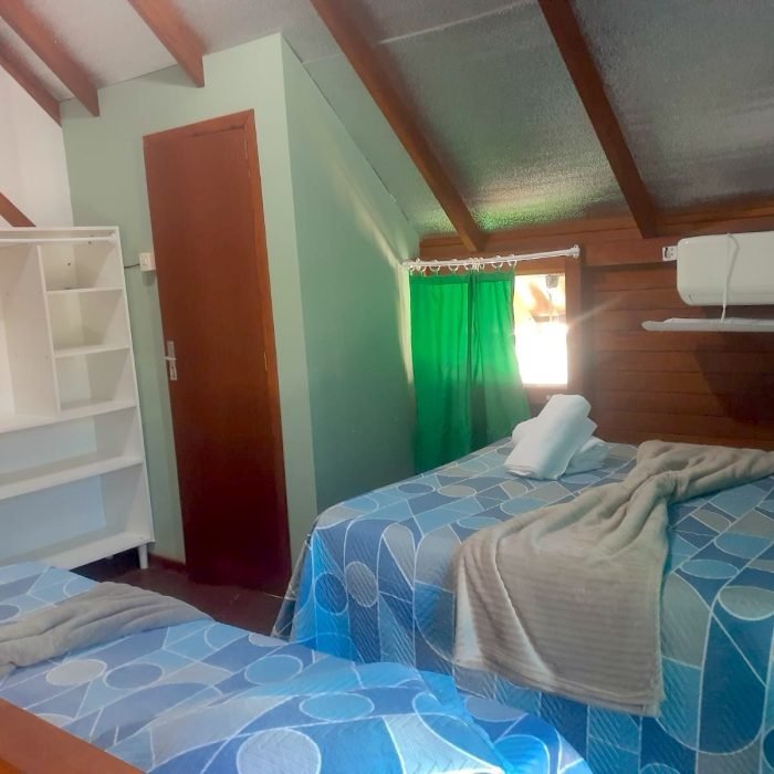 Chale 18 - Cabanas e Marina São Miguel 9