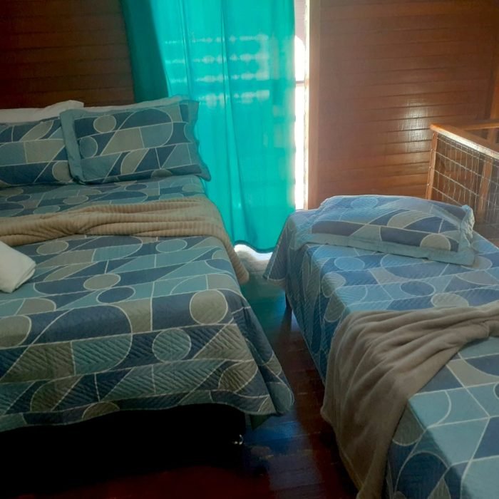 Chale 18 - Cabanas e Marina São Miguel