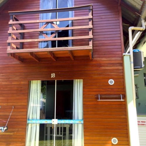 Chalé 18 - Penha:SC