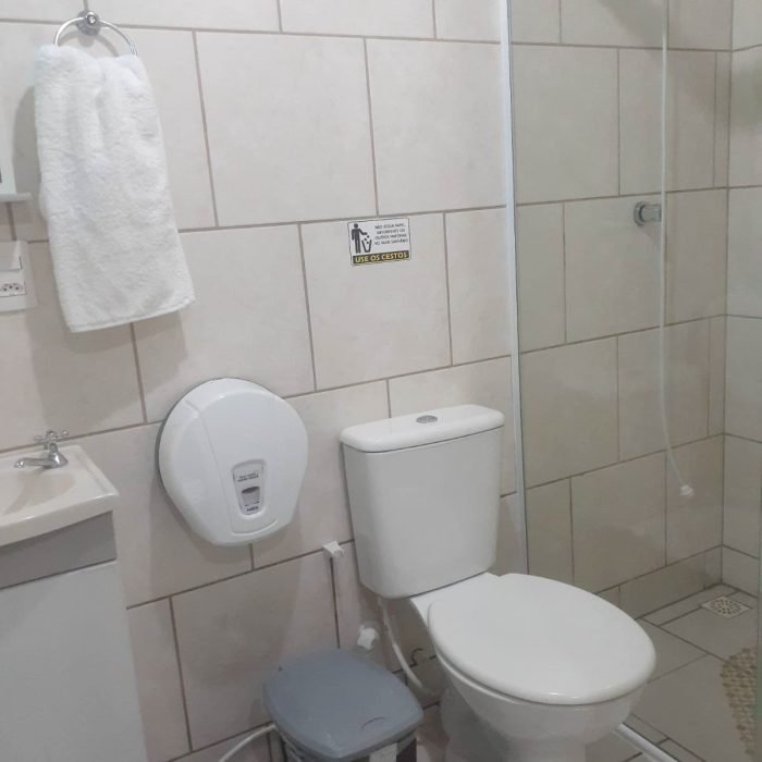 Chalé 19 - Cabanas e Marina São Miguel 2