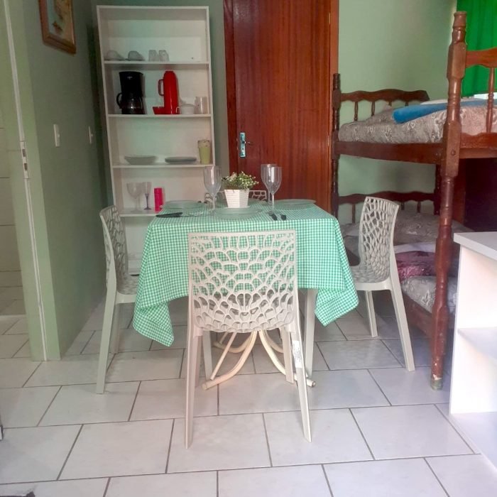 Chalé 19 - Cabanas e Marina São Miguel 3