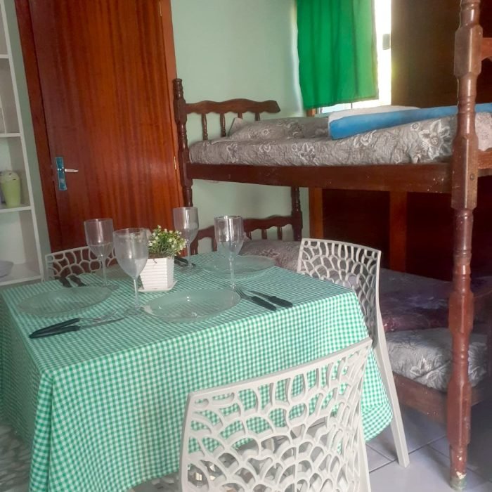 Chalé 19 - Cabanas e Marina São Miguel 4