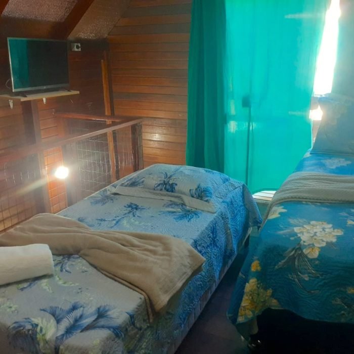 Chalé 19 - Cabanas e Marina São Miguel 6