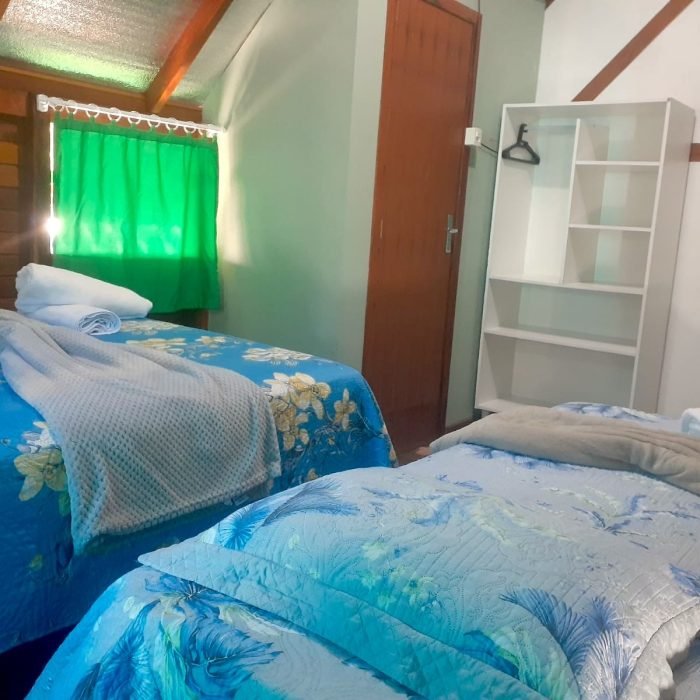 Chalé 19 - Cabanas e Marina São Miguel 8