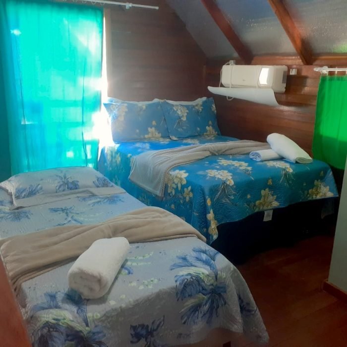 Chalé 19 - Cabanas e Marina São Miguel