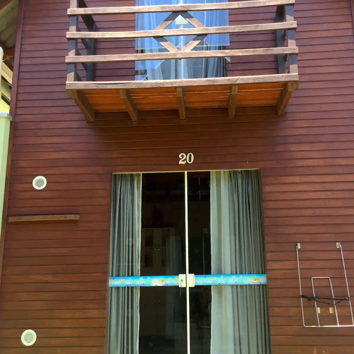 Cabanas São Miguel - Chalé 20