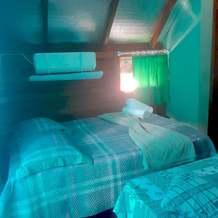 Chalé 20 - Cabanas e Marina São Miguel 10