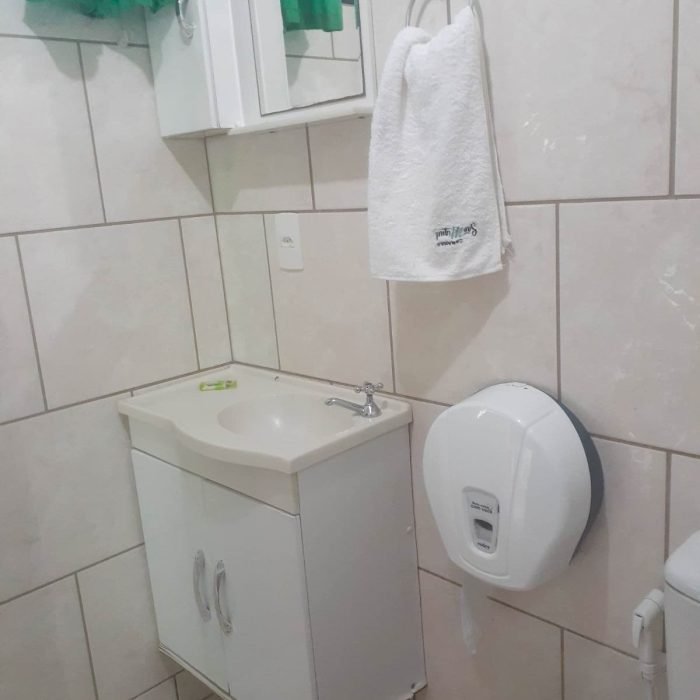 Chalé 20 - Cabanas e Marina São Miguel 2