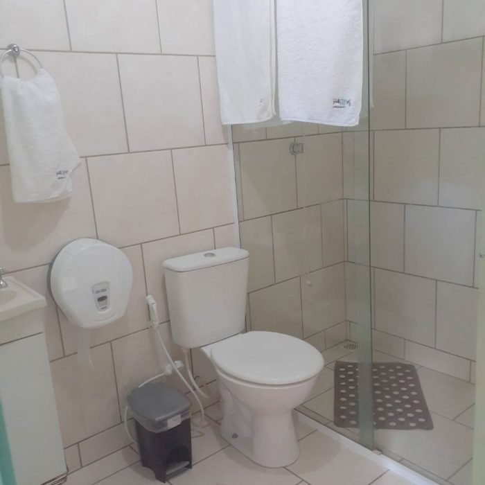 Chalé 20 - Cabanas e Marina São Miguel 3