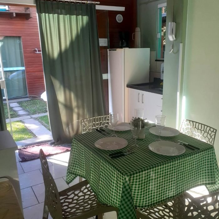 Chalé 20 - Cabanas e Marina São Miguel 4