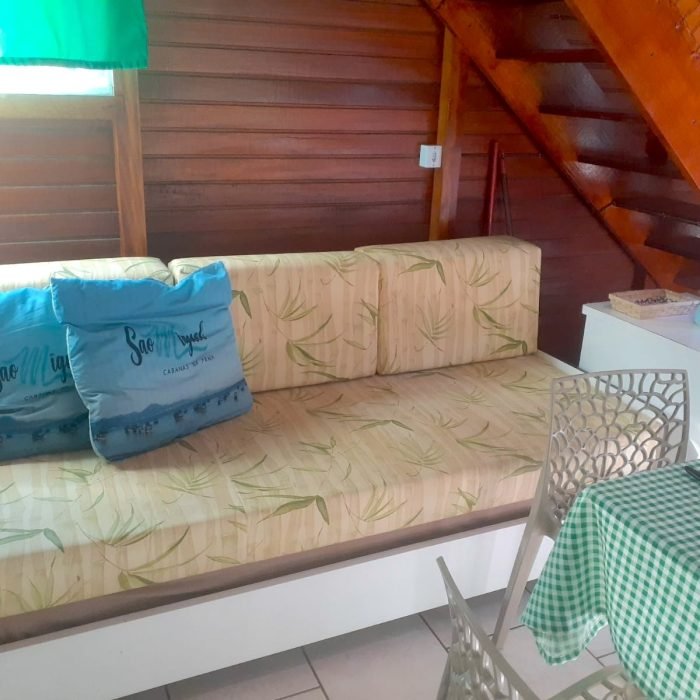 Chalé 20 - Cabanas e Marina São Miguel 5