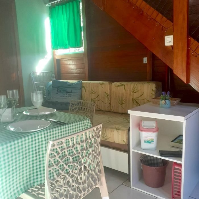 Chalé 20 - Cabanas e Marina São Miguel 6