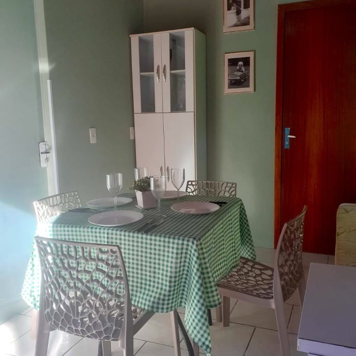 Chalé 20 - Cabanas e Marina São Miguel 8