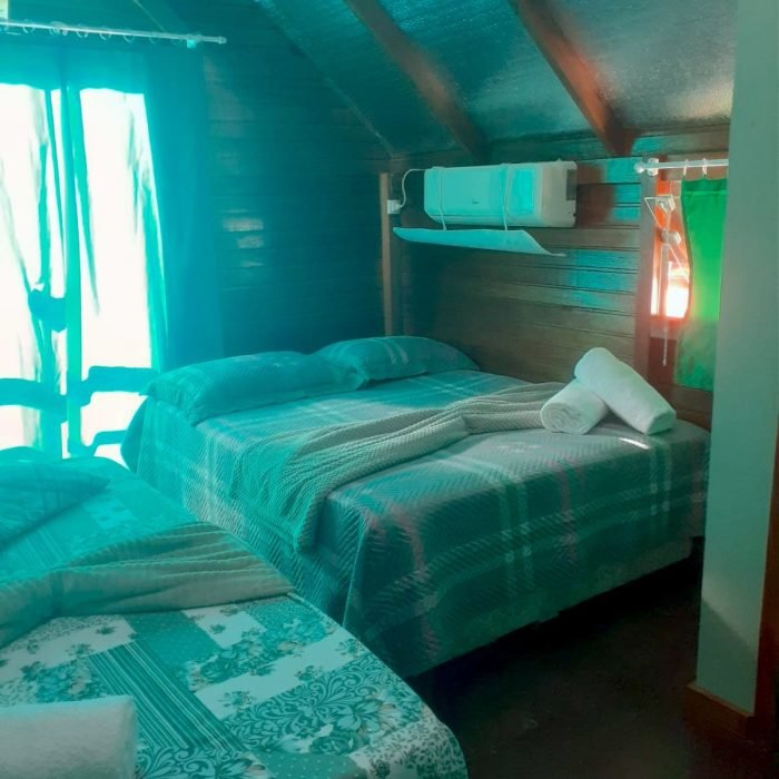 Chalé 20 - Cabanas e Marina São Miguel