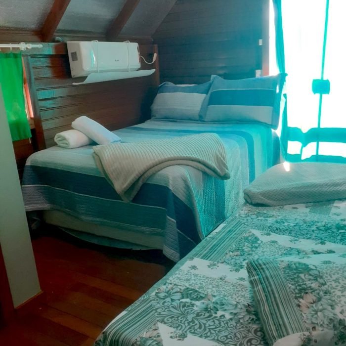 Chalé 21 - Cabanas e Marina São Miguel