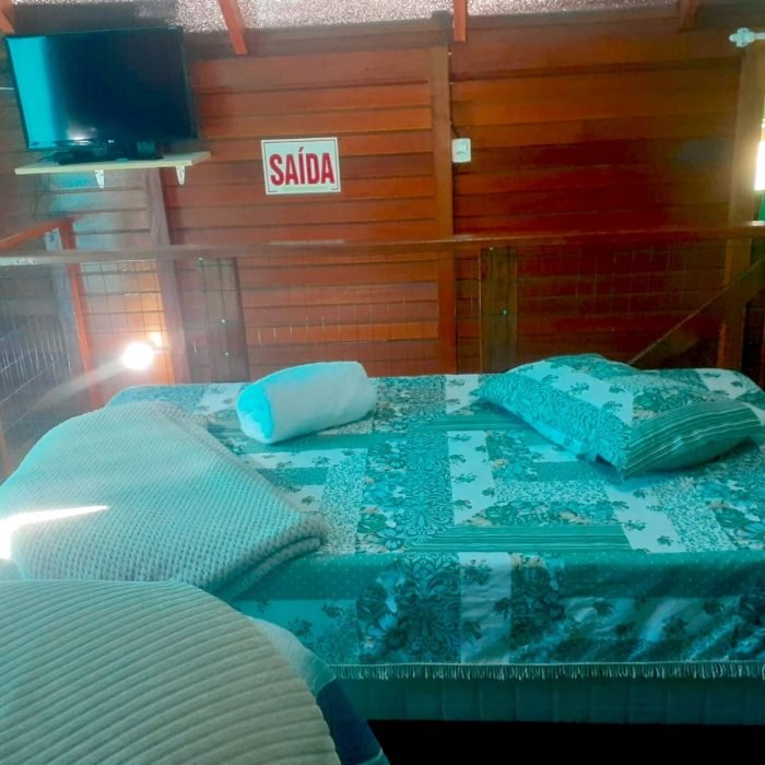 Chalé 21 - Cabanas e Marina São Miguel 10