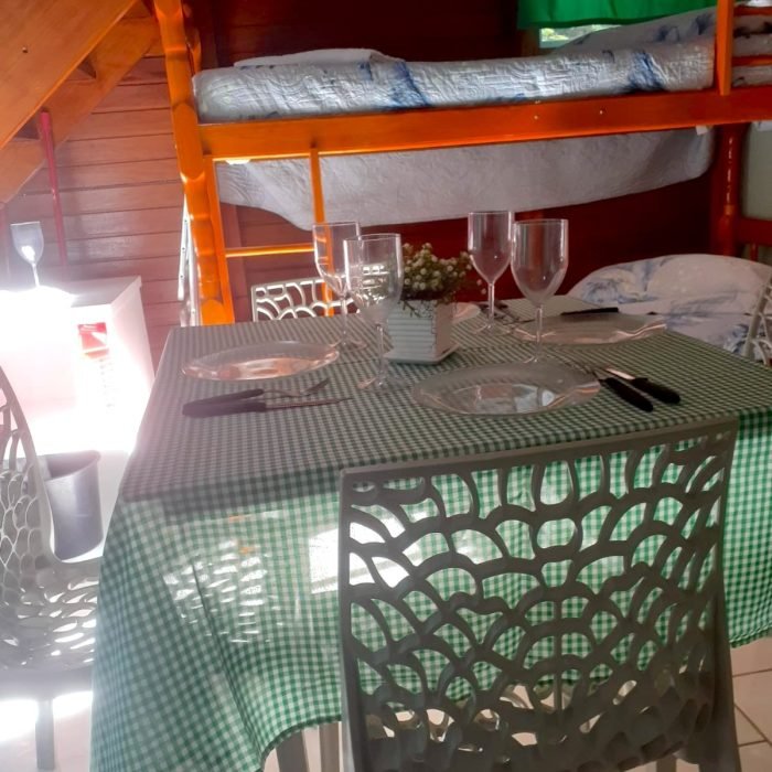 Chalé 21 - Cabanas e Marina São Miguel 4