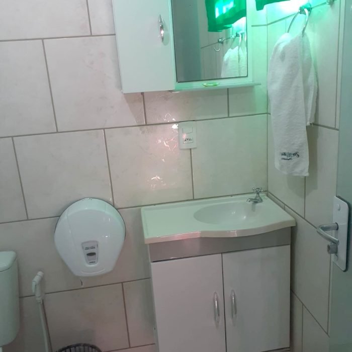 Chalé 21 - Cabanas e Marina São Miguel 6