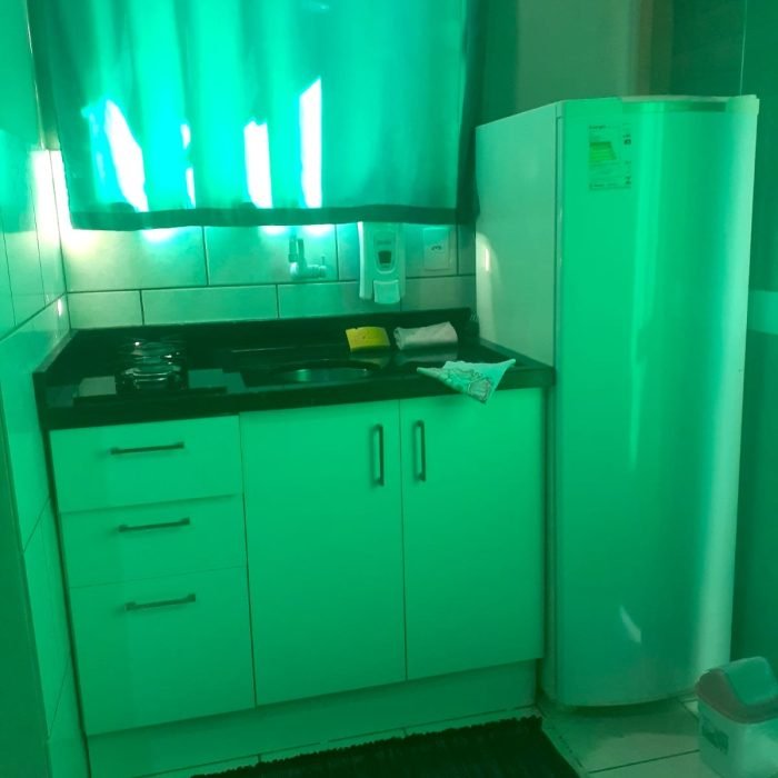 Chalé 21 - Cabanas e Marina São Miguel 8