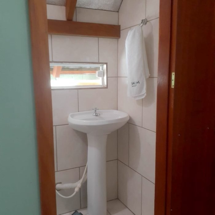 Chalé 22 - Cabanas e Marina São Miguel 2