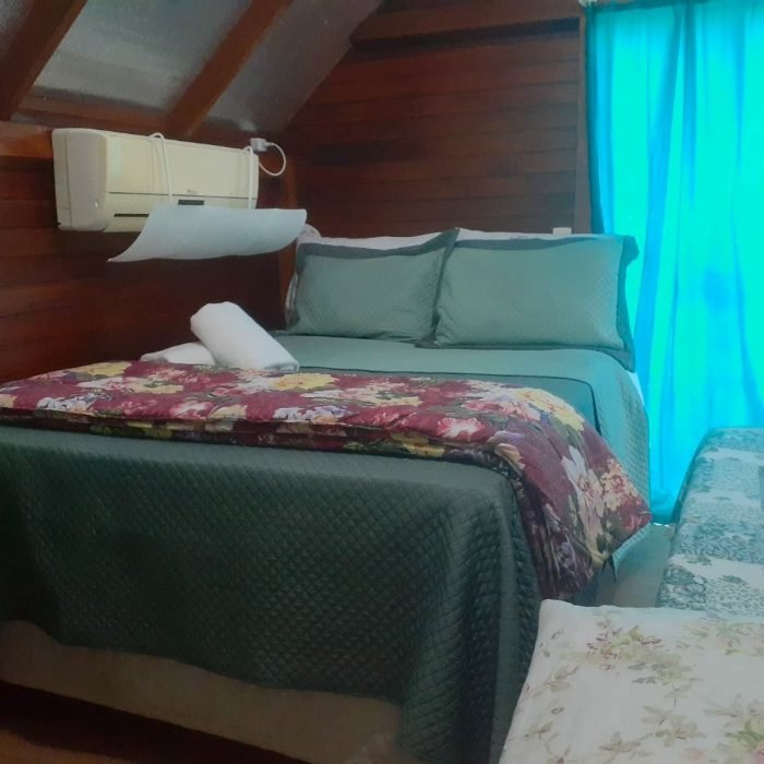 Chalé 22 - Cabanas e Marina São Miguel 3