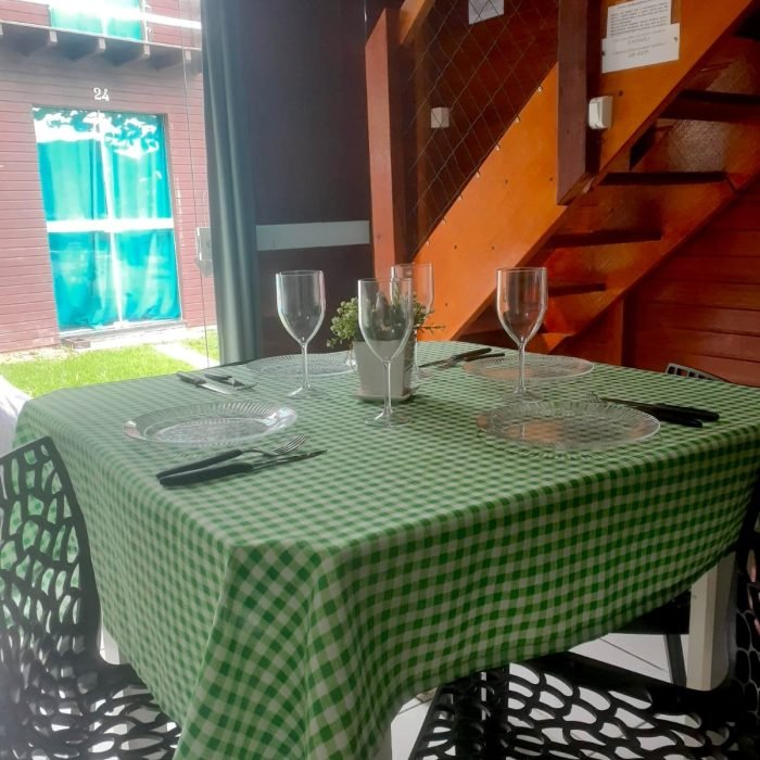 Chalé 22 - Cabanas e Marina São Miguel 5