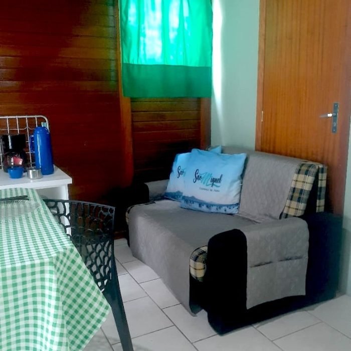 Chalé 22 - Cabanas e Marina São Miguel 7