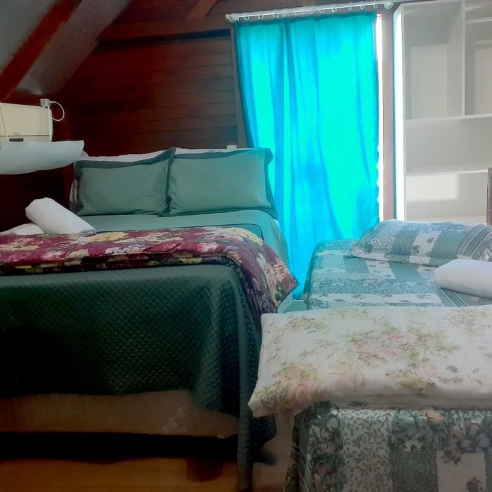 Chalé 22 - Cabanas e Marina São Miguel