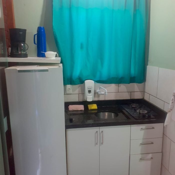 Chalé 23 - Cabanas e Marina São Miguel 3