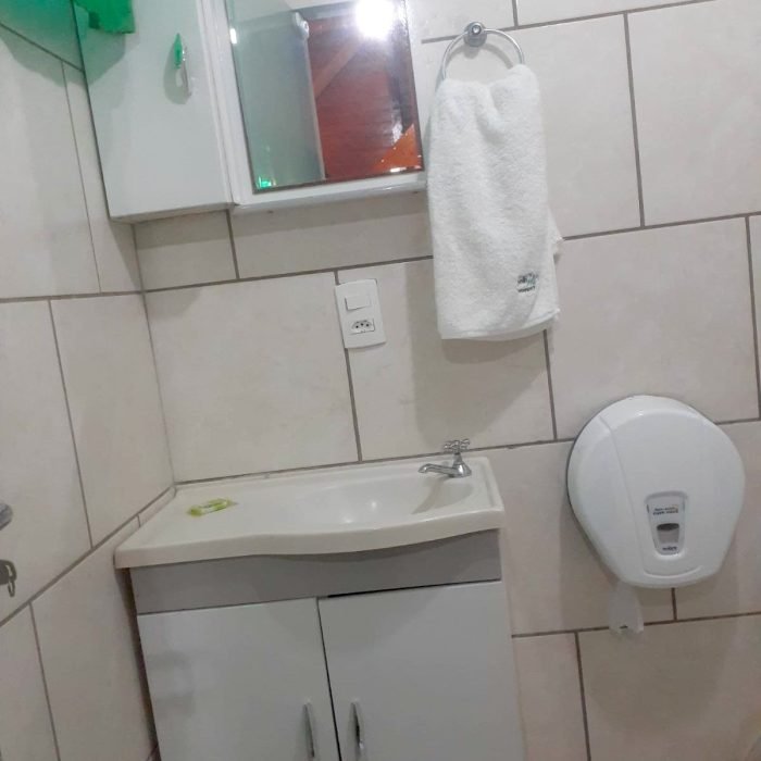 Chalé 23 - Cabanas e Marina São Miguel 4