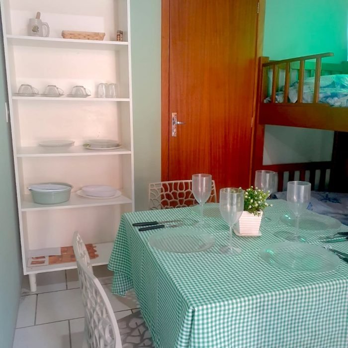 Chalé 23 - Cabanas e Marina São Miguel 5