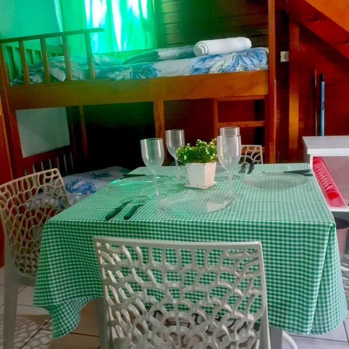 Chalé 23 - Cabanas e Marina São Miguel 6