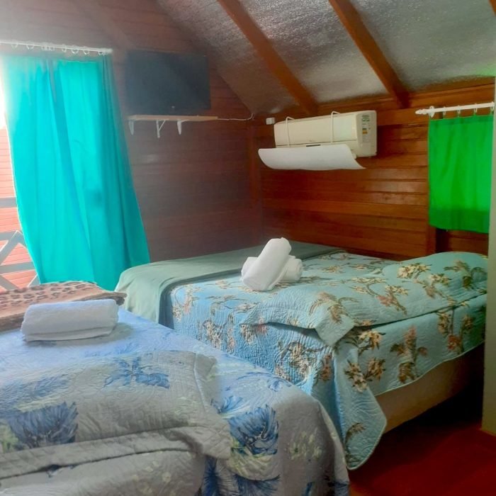 Chalé 23 - Cabanas e Marina São Miguel 9