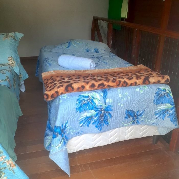 Chalé 23 - Cabanas e Marina São Miguel