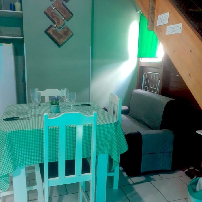 Chalé 24 - Cabanas e Marina São Miguel 10